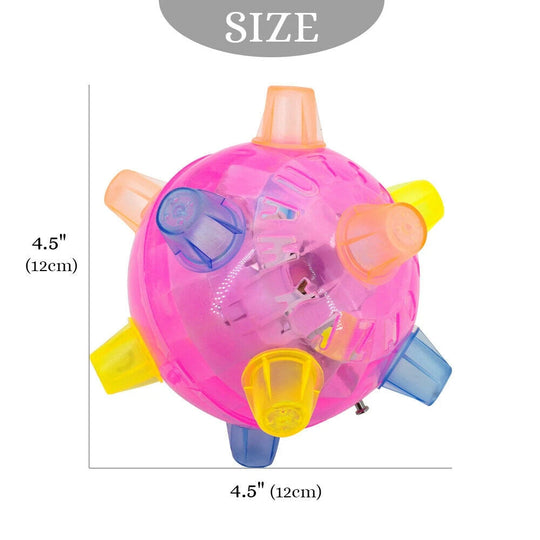 HyperBall | Neuer Springaktivierungsball für Hunde Decorique.de