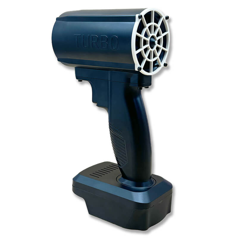 AirBlast Pro | Hochdruck-Luftbläser