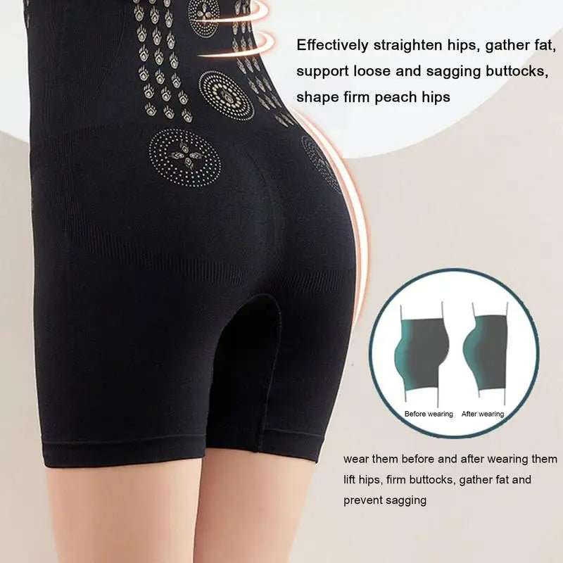 CoolForm | High-Waist Shapewear – Slim & Atmungsaktiv