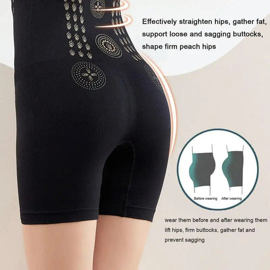 CoolForm | High-Waist Shapewear – Slim & Atmungsaktiv