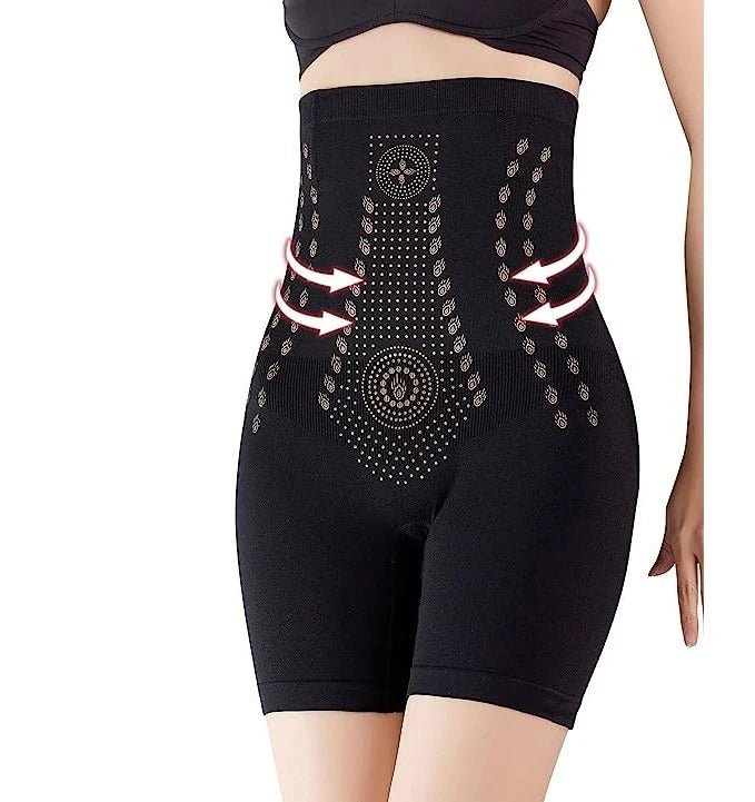 CoolForm | High-Waist Shapewear – Slim & Atmungsaktiv