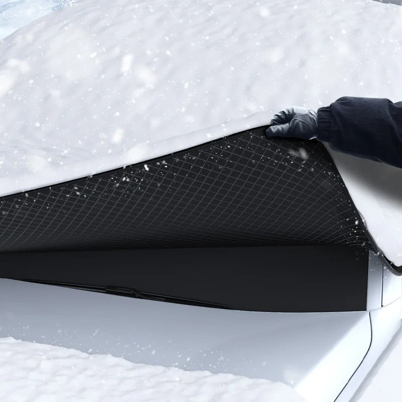 IceCover | Auto-Schneeabdeckung – Magnetisch & Ganzjähriger Schutz Decorique.de