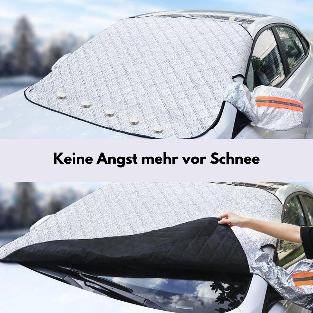IceGuard | Magnetische Windschutzscheiben-Abdeckung Decorique.de
