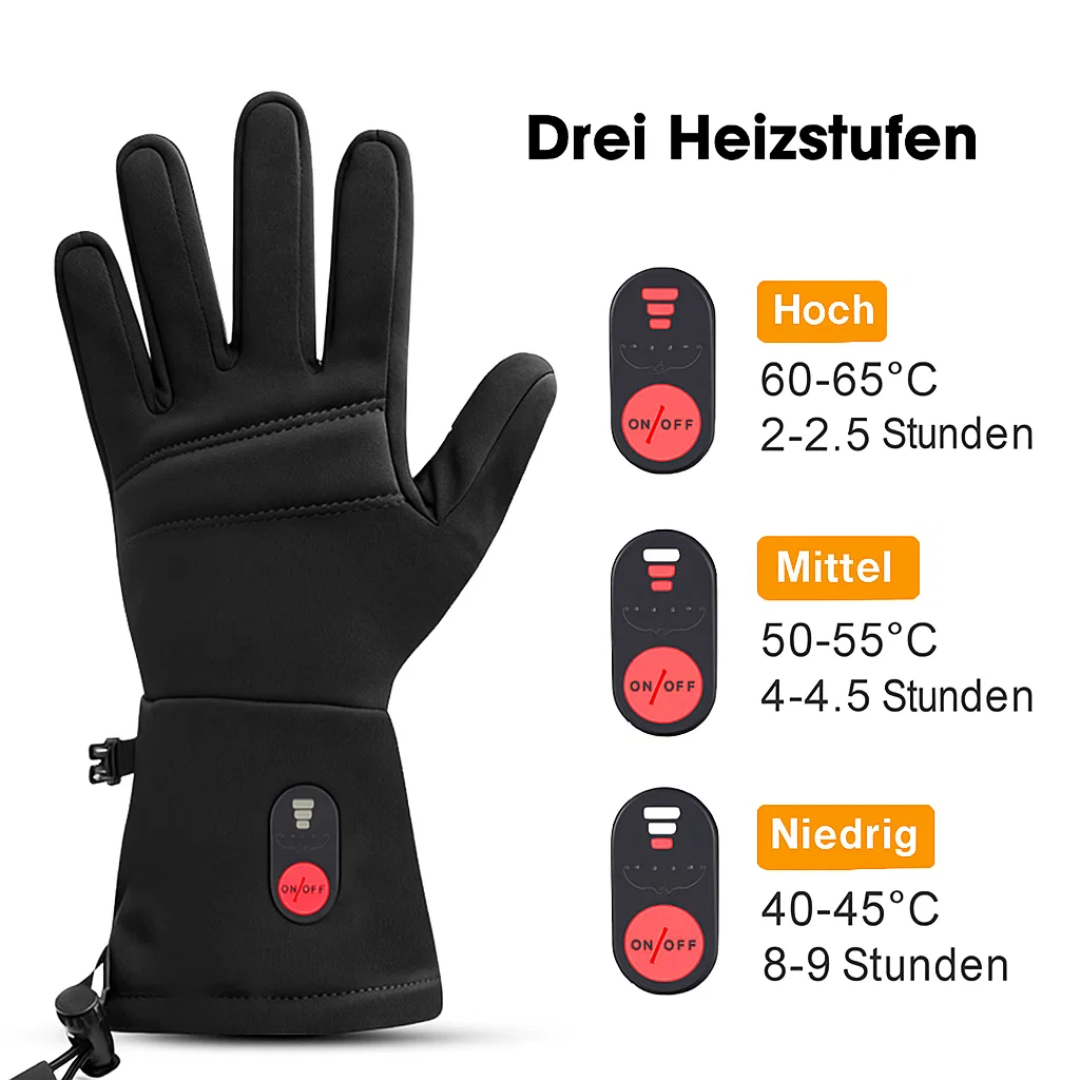 IgniteGlove | Elektrische Wärme für jede Winteraktivität Decorique.de