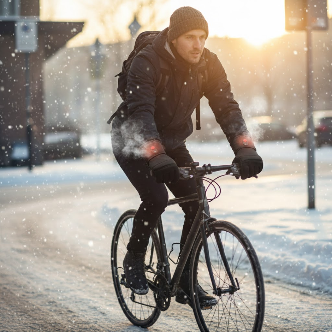IgniteGlove | Elektrische Wärme für jede Winteraktivität Decorique.de