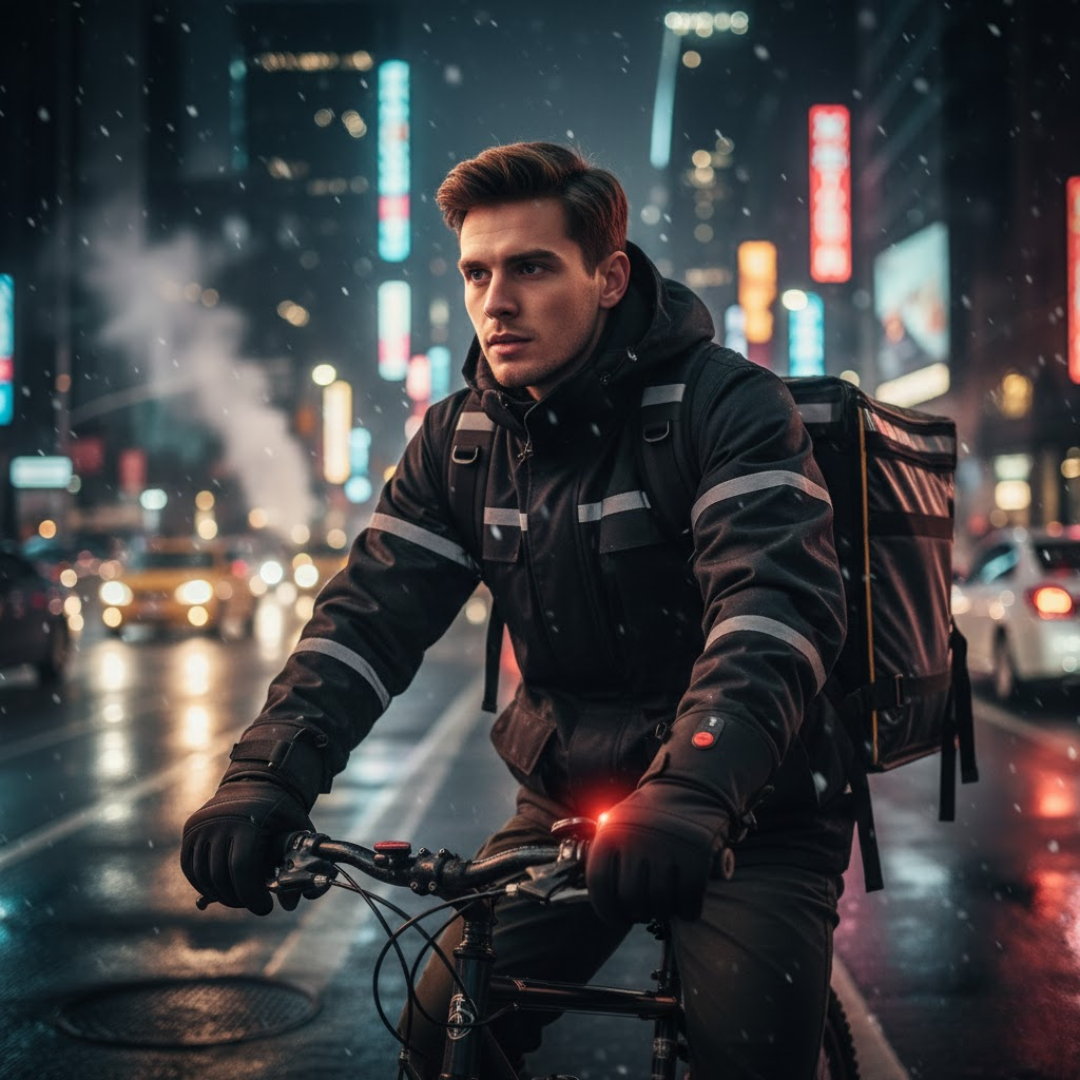 IgniteGlove | Elektrische Wärme für jede Winteraktivität Decorique.de