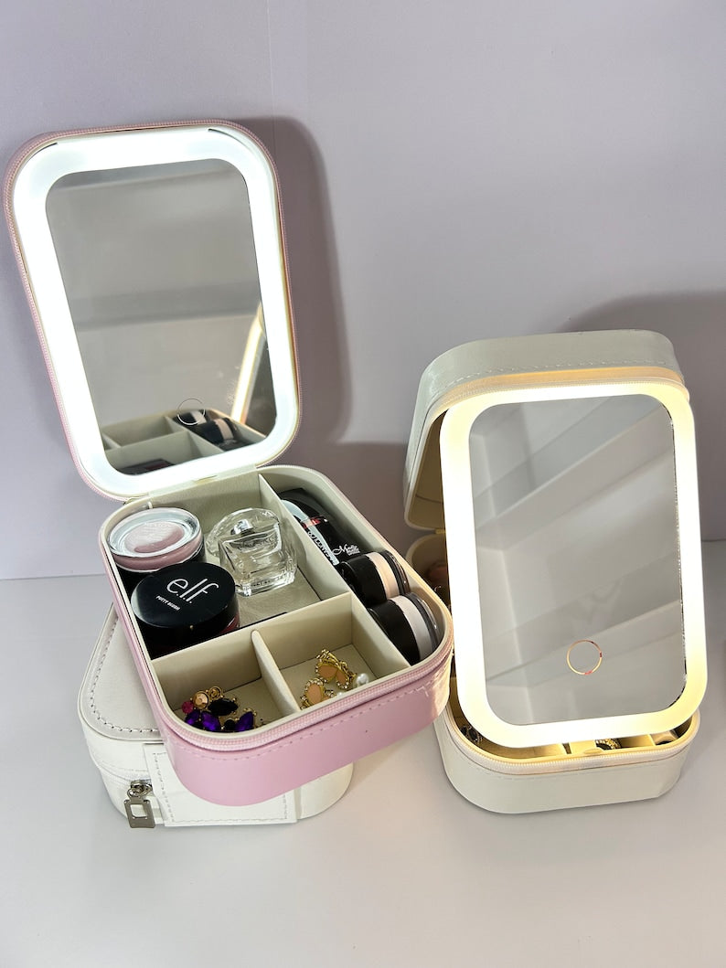 ShineLuxe | LED Make-up-Spiegel