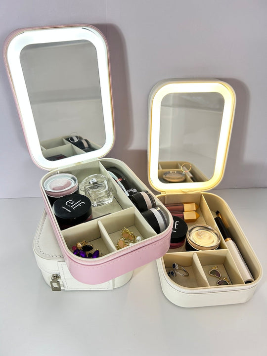 ShineLuxe | LED Make-up-Spiegel