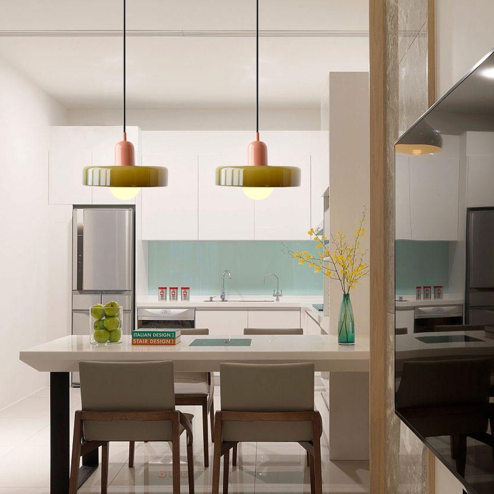 GlassNord | Zeitlose Glasleuchte für moderne Räume