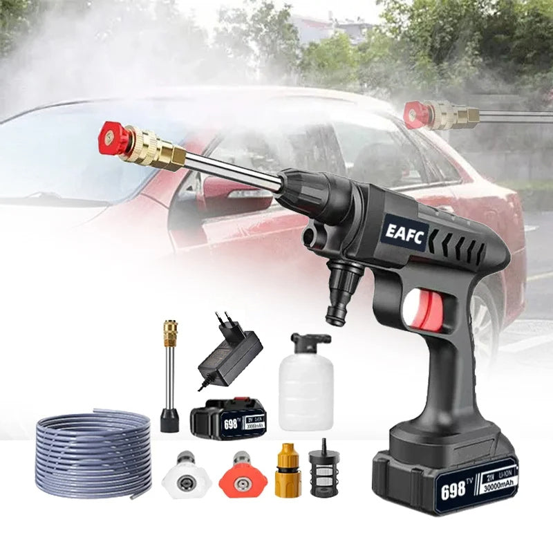 MaxiWash | Hochdruck-Wasserpistole für die Autowäsche