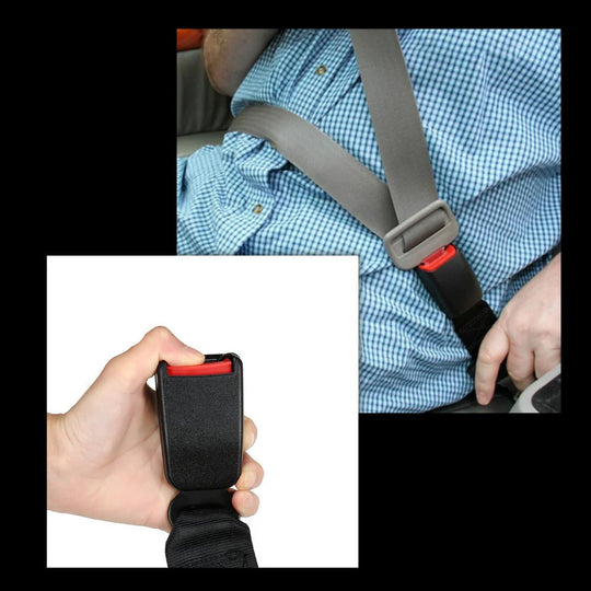 BeltEase | Verlängerung für bequemeres Anschnallen im Auto