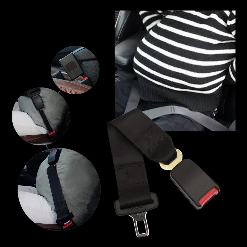 BeltEase | Verlängerung für bequemeres Anschnallen im Auto