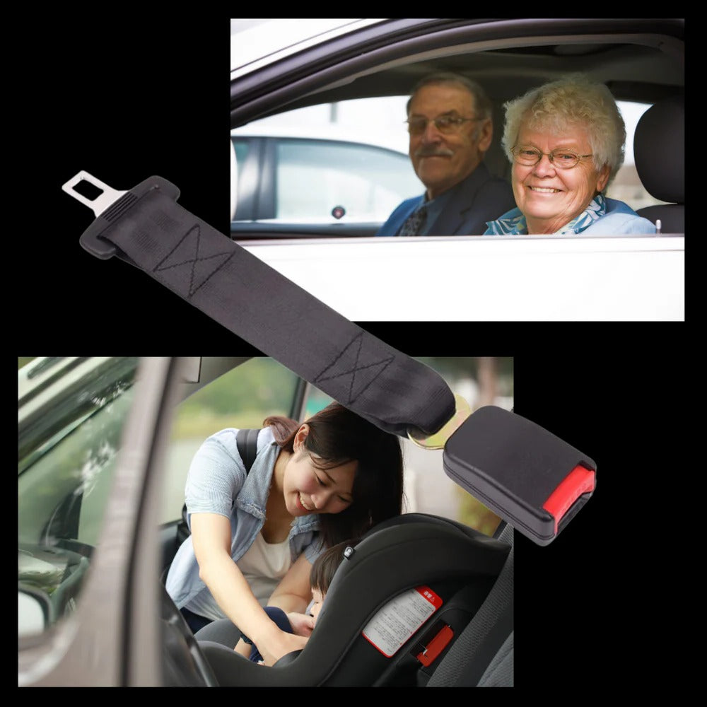 BeltEase | Verlängerung für bequemeres Anschnallen im Auto