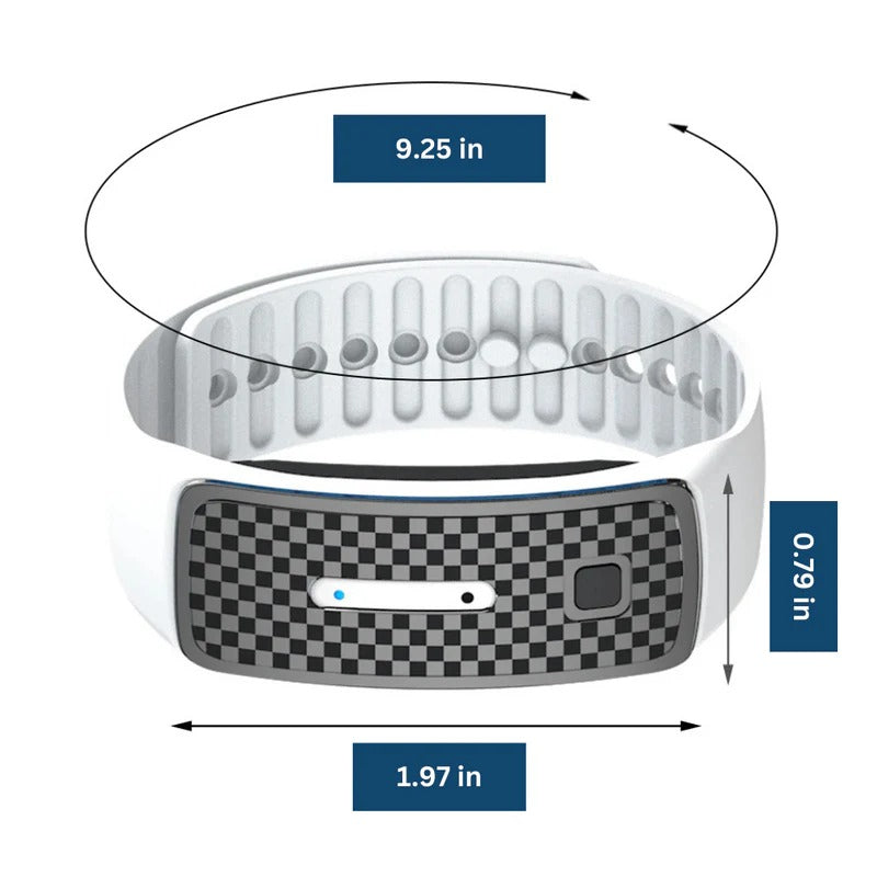 ZappBand | EcoMosquito Schutzarmband