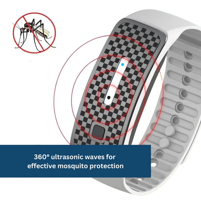 ZappBand | EcoMosquito Schutzarmband