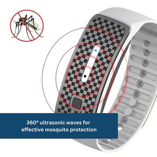 ZappBand | EcoMosquito Schutzarmband