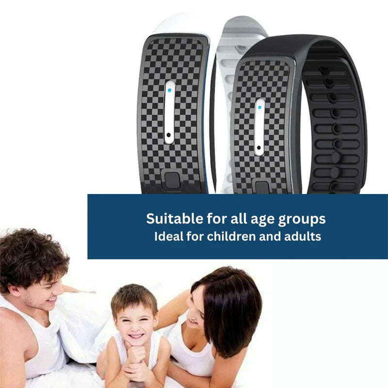 ZappBand | EcoMosquito Schutzarmband