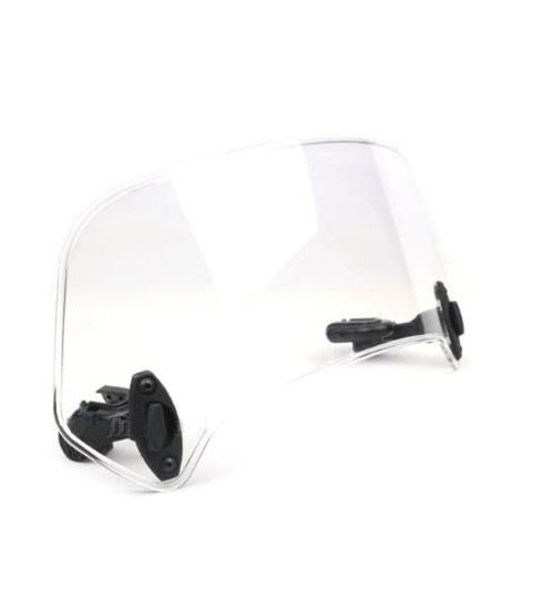 WindGuard | Erweiterung für Motorrad-Windschutzscheibe