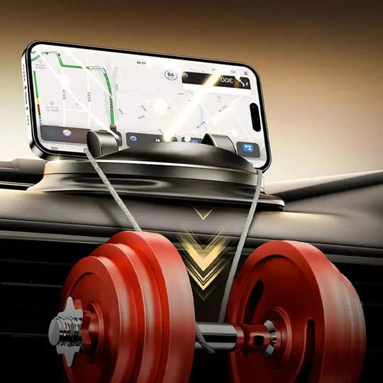 DriveMount | 360° drehbarer Auto-Handyhalter