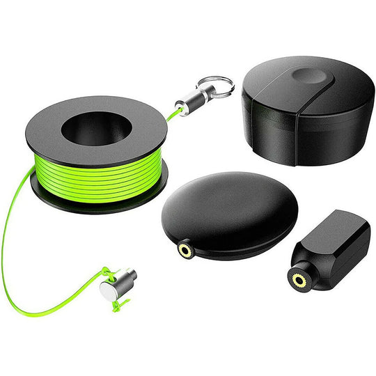 CableTrack | Magnetisches Kabelziehgerät Führungsystem