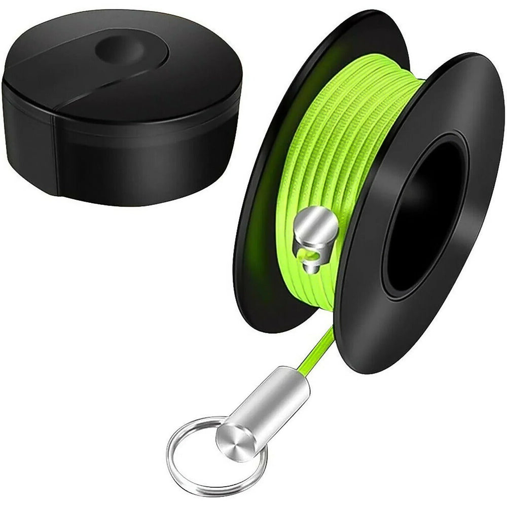CableTrack | Magnetisches Kabelziehgerät Führungsystem