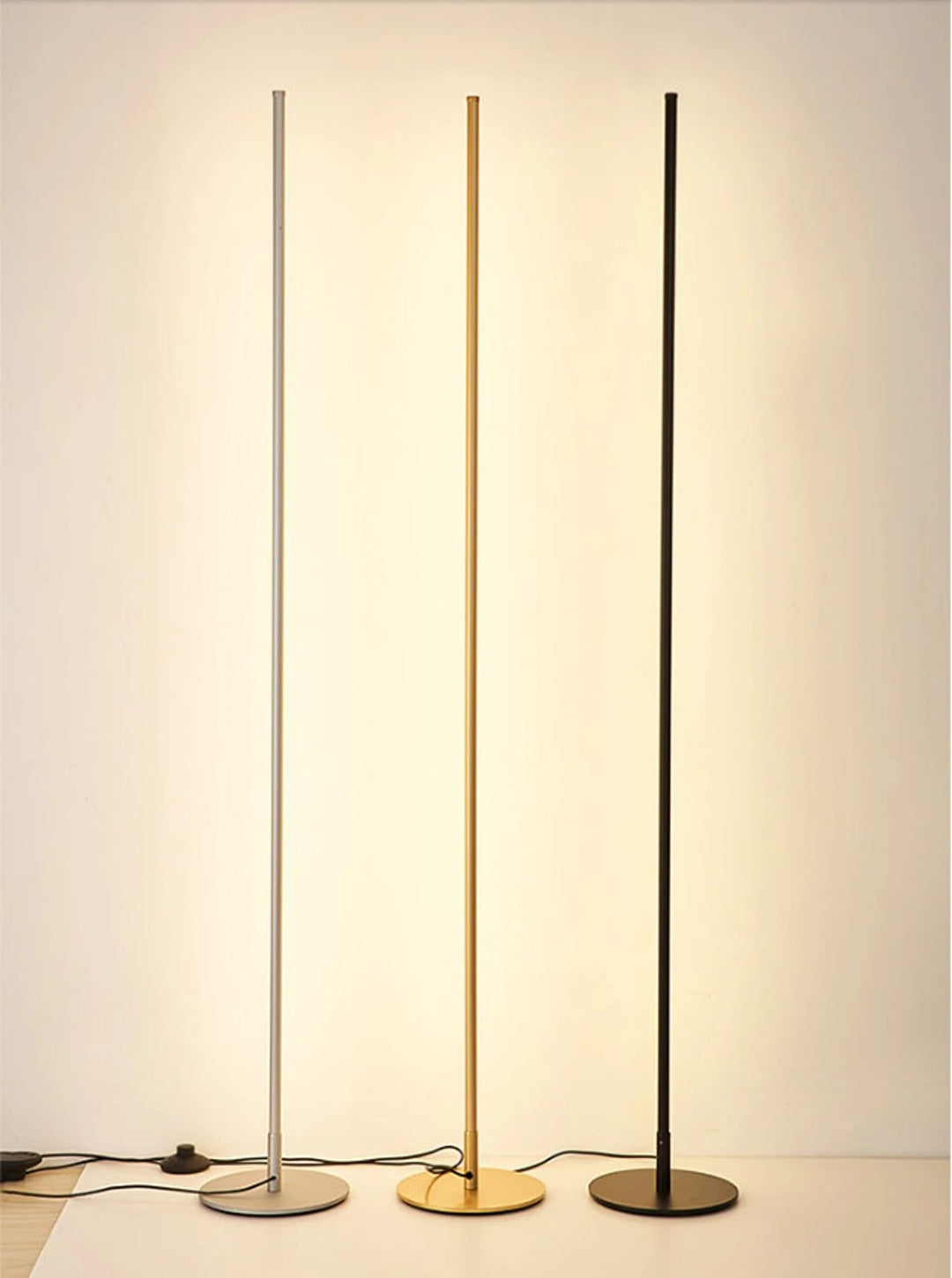 BladeGlow | Lichtmond moderne Stehleuchte