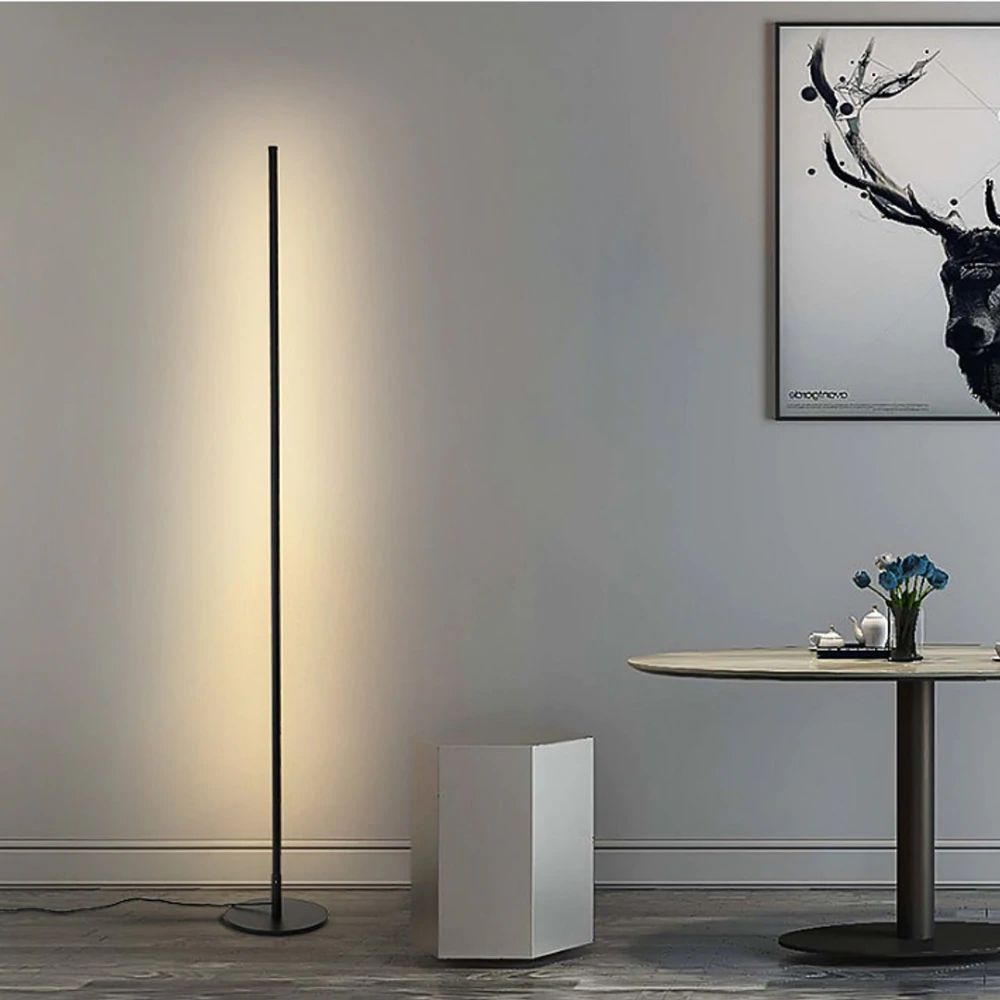 BladeGlow | Lichtmond moderne Stehleuchte