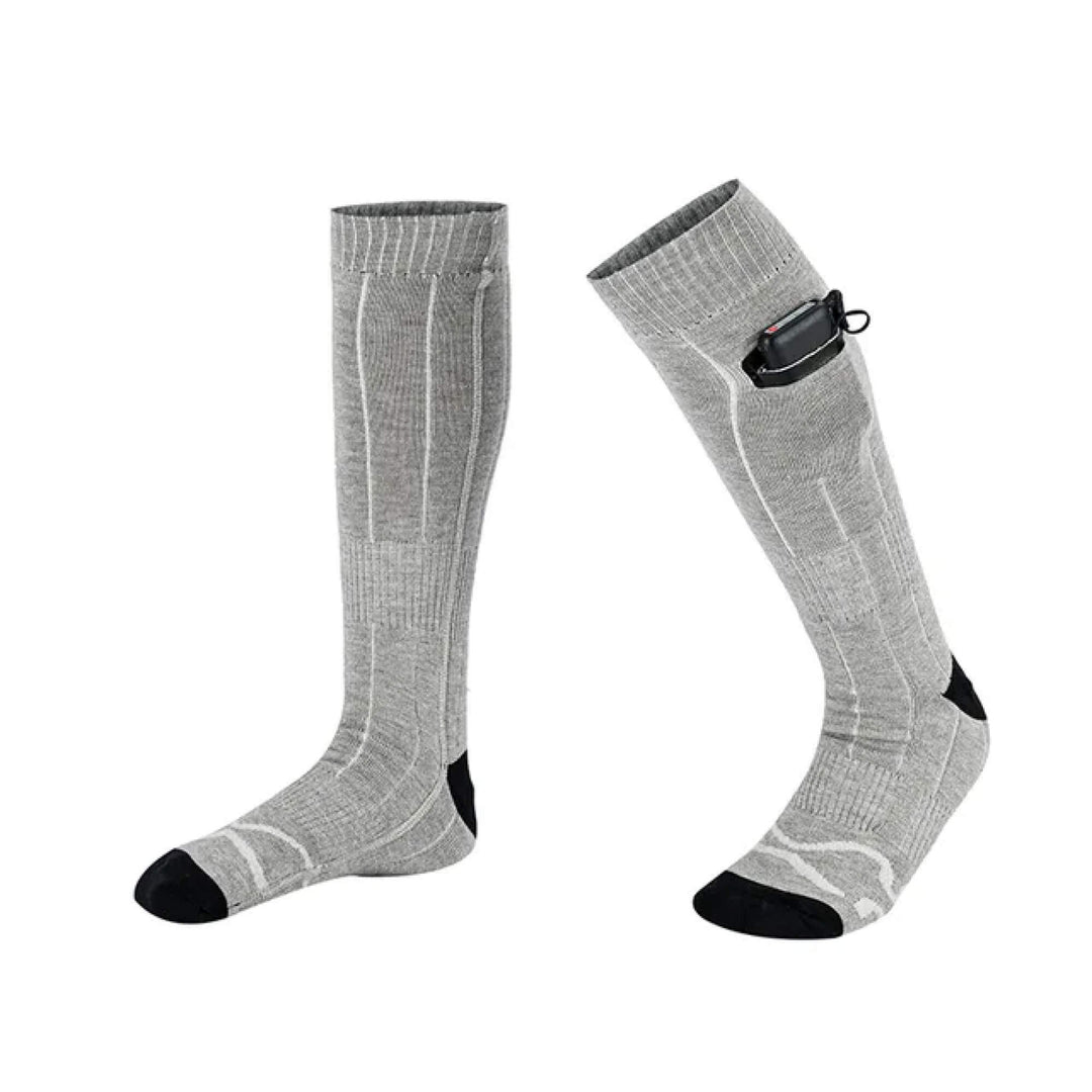 VeloWarm | Heizsocken – Elektrische Socken für kalte Füße