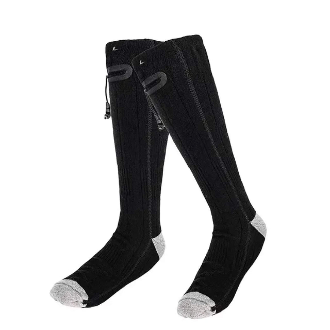 VeloWarm | Heizsocken – Elektrische Socken für kalte Füße