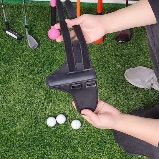 WristPro | Trainingshilfe für ein stabiles Golfhandgelenk