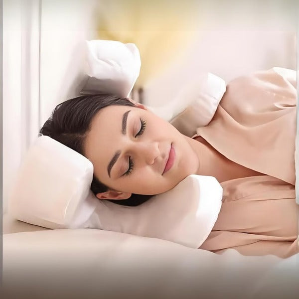 PosturePillow | Memory-Schaum Gesichtskissen