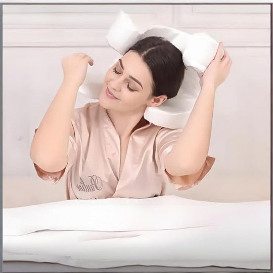 PosturePillow | Memory-Schaum Gesichtskissen