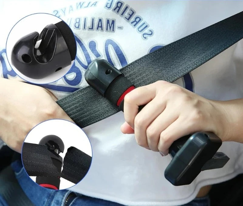 GripAssist | Ergonomischer Haltegriff für das Auto