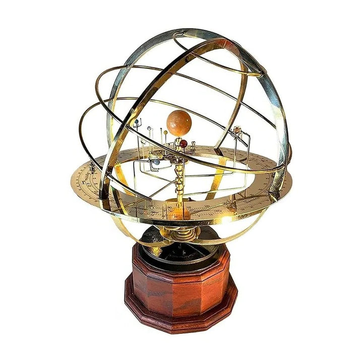 AstraLux | Großes Orrery-Modell unseres Sonnensystems