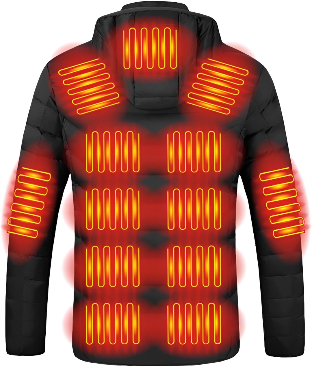 VoltShield | Unisex opvarmet jakke