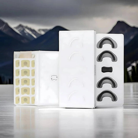 ClearBreath | Magnetische Hilfe für freie Atemwege