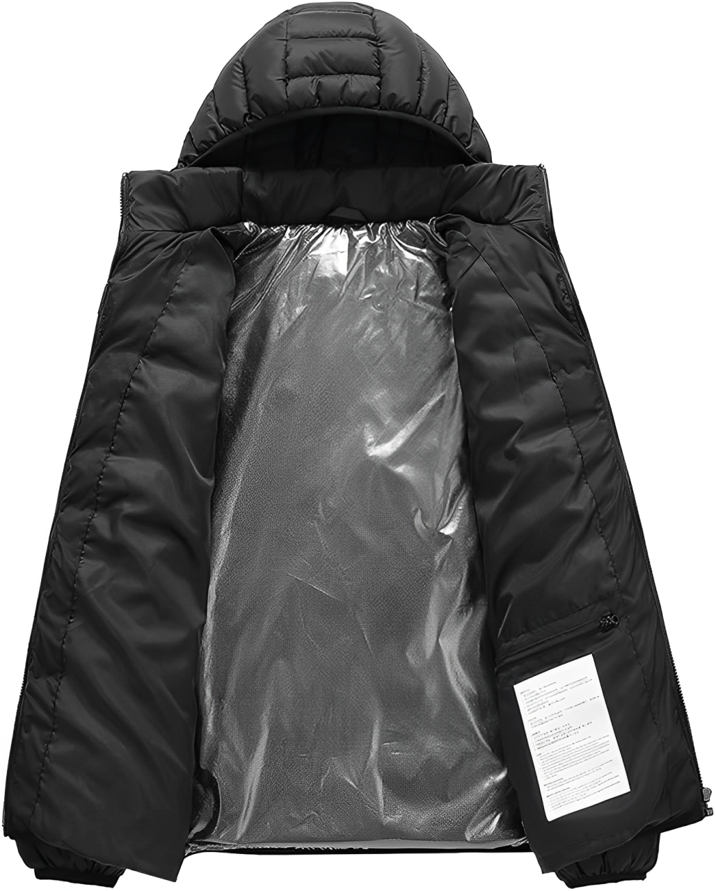 VoltShield | Unisex opvarmet jakke