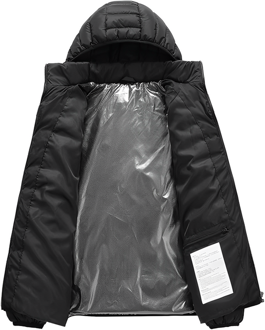 VoltShield | Unisex opvarmet jakke