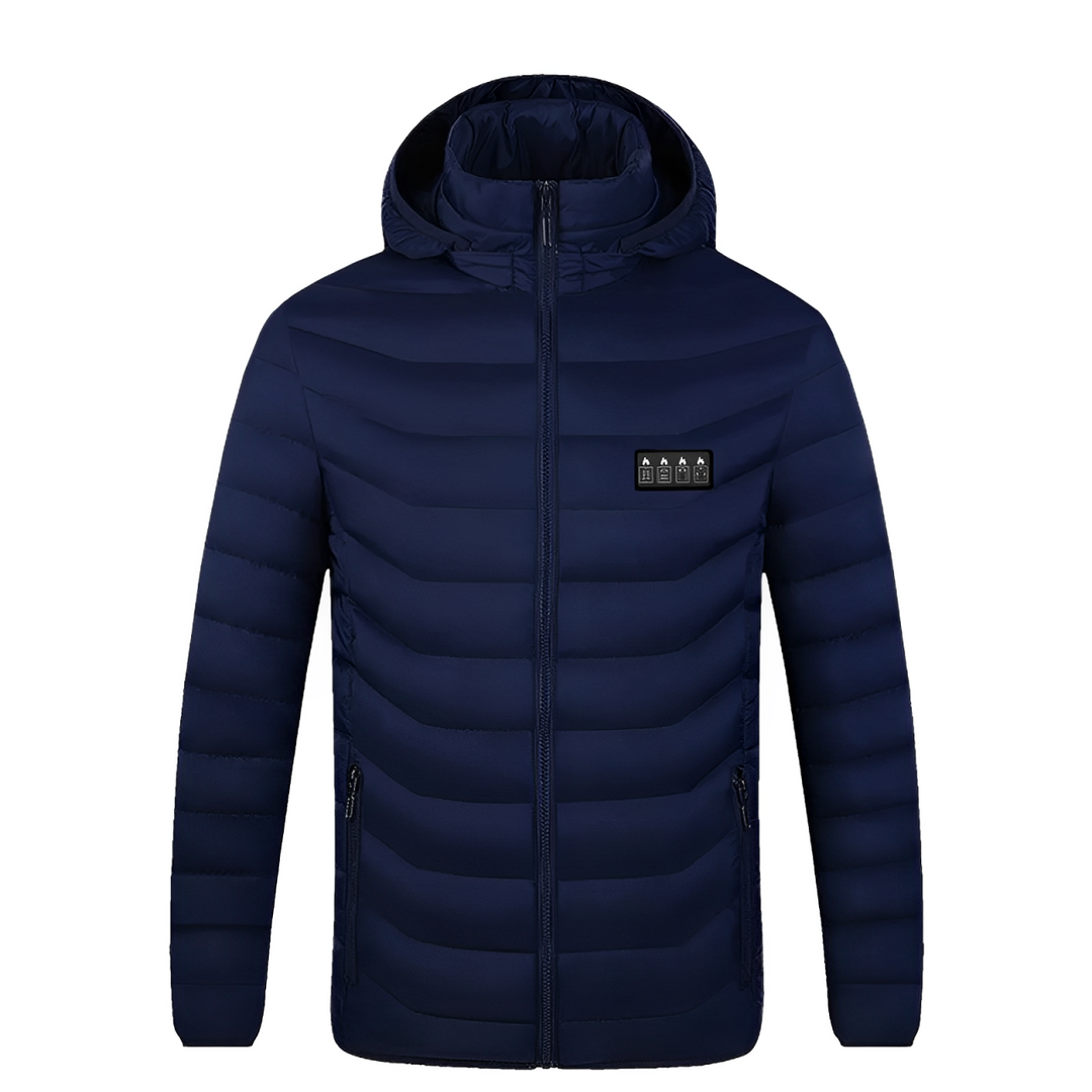VoltShield | Unisex opvarmet jakke