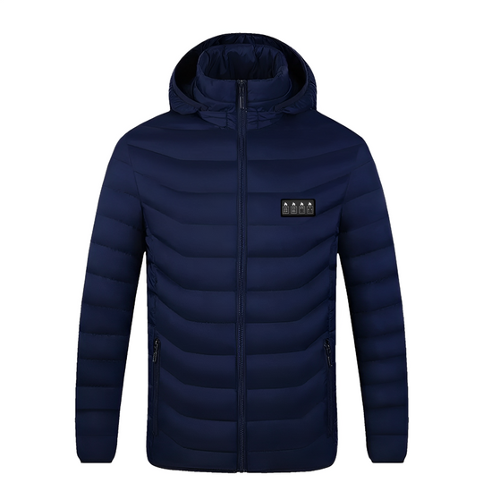 VoltShield | Unisex opvarmet jakke