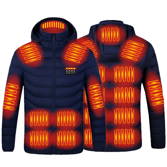VoltShield | Unisex opvarmet jakke
