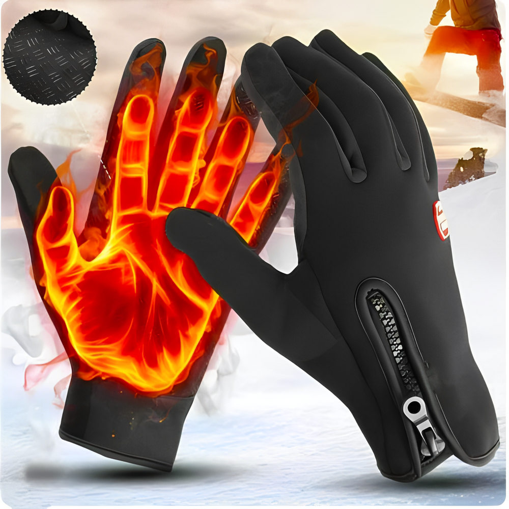 IgniteGlove | Elektrische Wärme für jede Winteraktivität