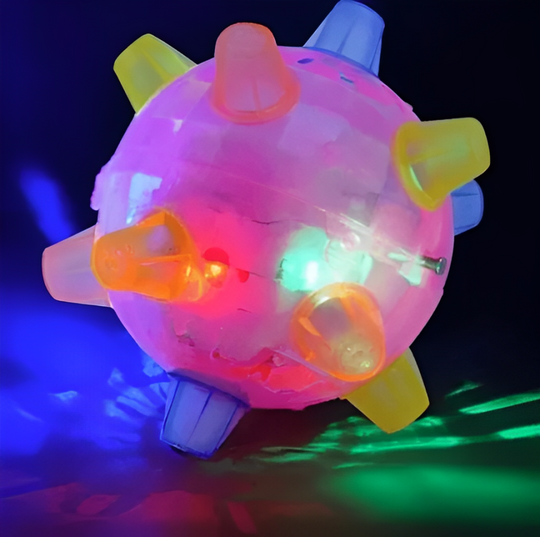 HyperBall | Neuer Springaktivierungsball für Hunde