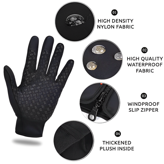 IgniteGlove | Elektrische Wärme für jede Winteraktivität