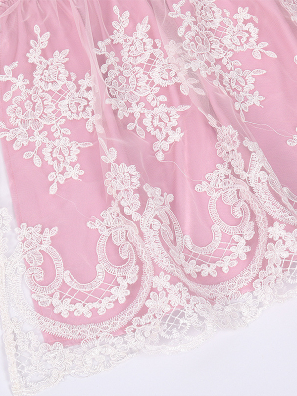 Rosengruß | Damen-Dirndl – Zart & Festlich
