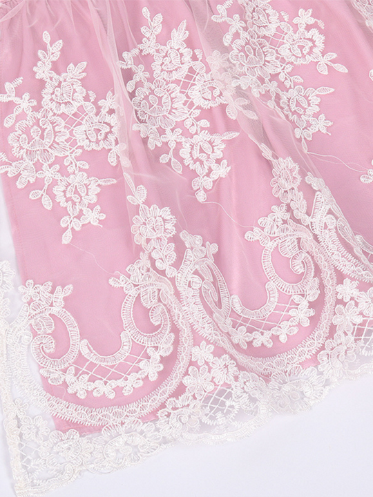 Rosengruß | Damen-Dirndl – Zart & Festlich