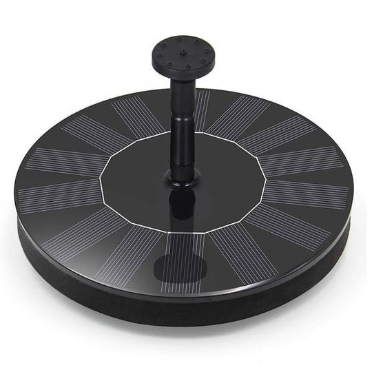EcoFountain | Outdoor Solar-Wasserbrunnen