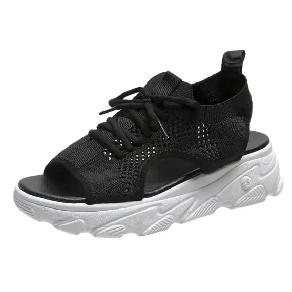 Soleil | Damen Sandalen – Elegante Sommerschuhe mit Orthopädischer Unterstützung-3