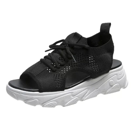 Soleil | Damen Sandalen – Elegante Sommerschuhe mit Orthopädischer Unterstützung-3