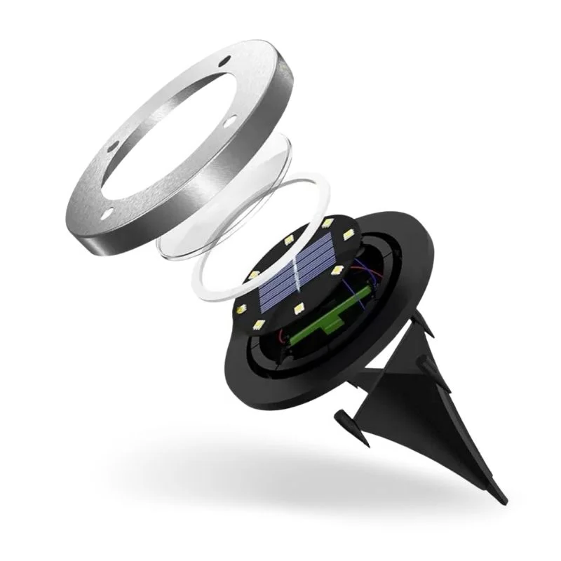 SolarBliss | Außen Solar Gartenlichter